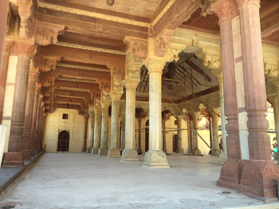 Photo of Amer Fort, Jaipur, Rajasthan, India by Ankush Sharma
