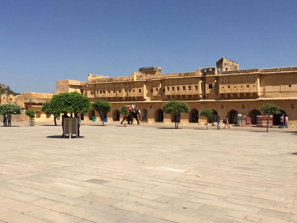 Photo of Amer Fort, Jaipur, Rajasthan, India by Ankush Sharma