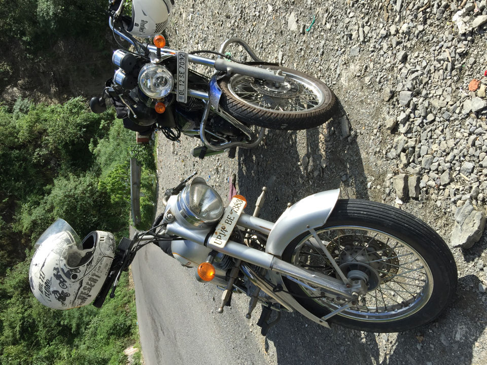 Photo of Mesmerizing Kanatal trip on my Royal Enfield. by Ankush Sharma