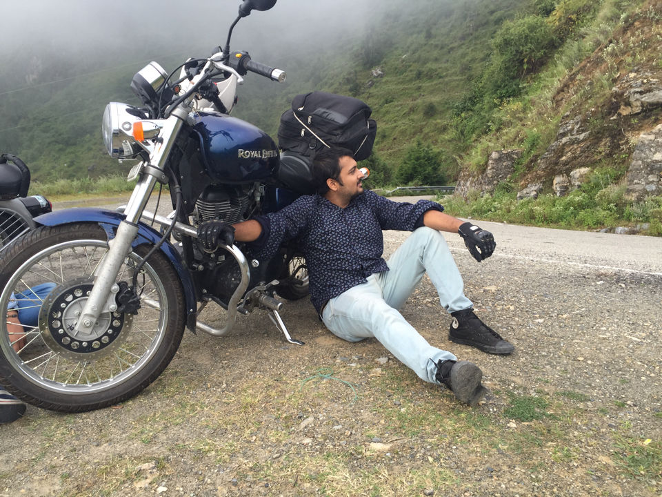 Photo of Mesmerizing Kanatal trip on my Royal Enfield. by Ankush Sharma