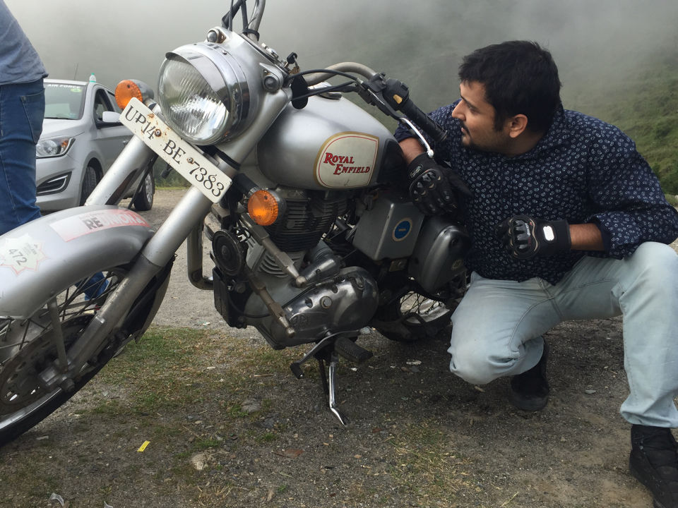 Photo of Mesmerizing Kanatal trip on my Royal Enfield. by Ankush Sharma