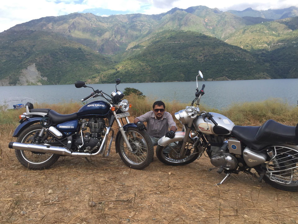 Photo of Mesmerizing Kanatal trip on my Royal Enfield. by Ankush Sharma