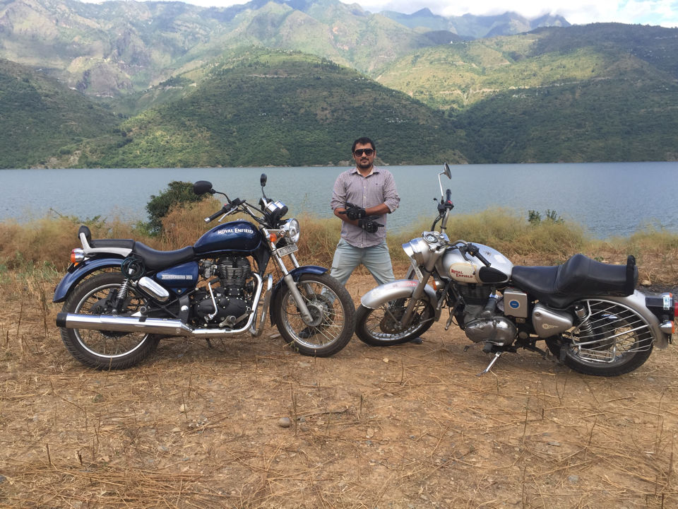 Photo of Mesmerizing Kanatal trip on my Royal Enfield. by Ankush Sharma