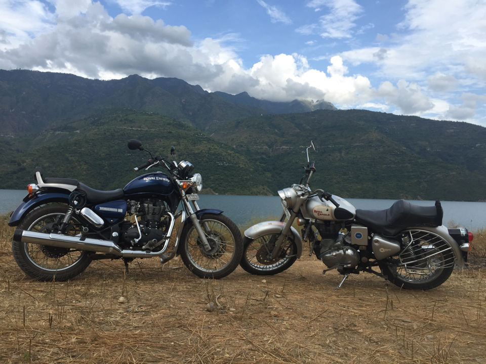Photo of Mesmerizing Kanatal trip on my Royal Enfield. by Ankush Sharma