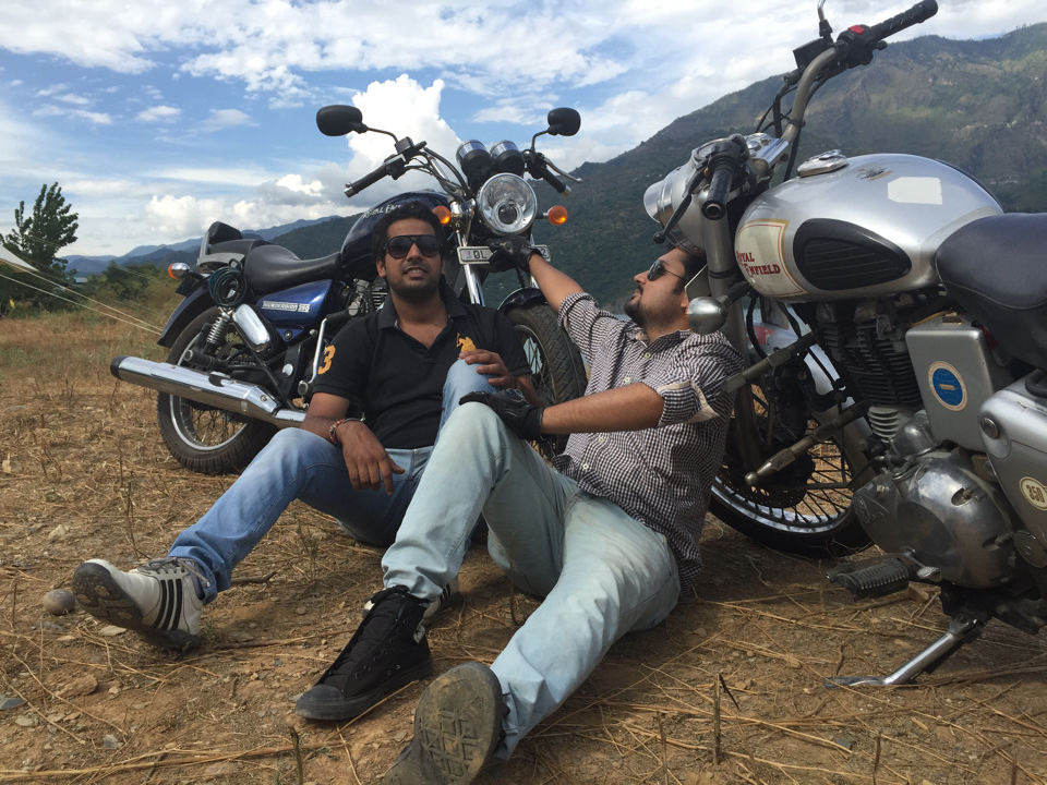 Photo of Mesmerizing Kanatal trip on my Royal Enfield. by Ankush Sharma