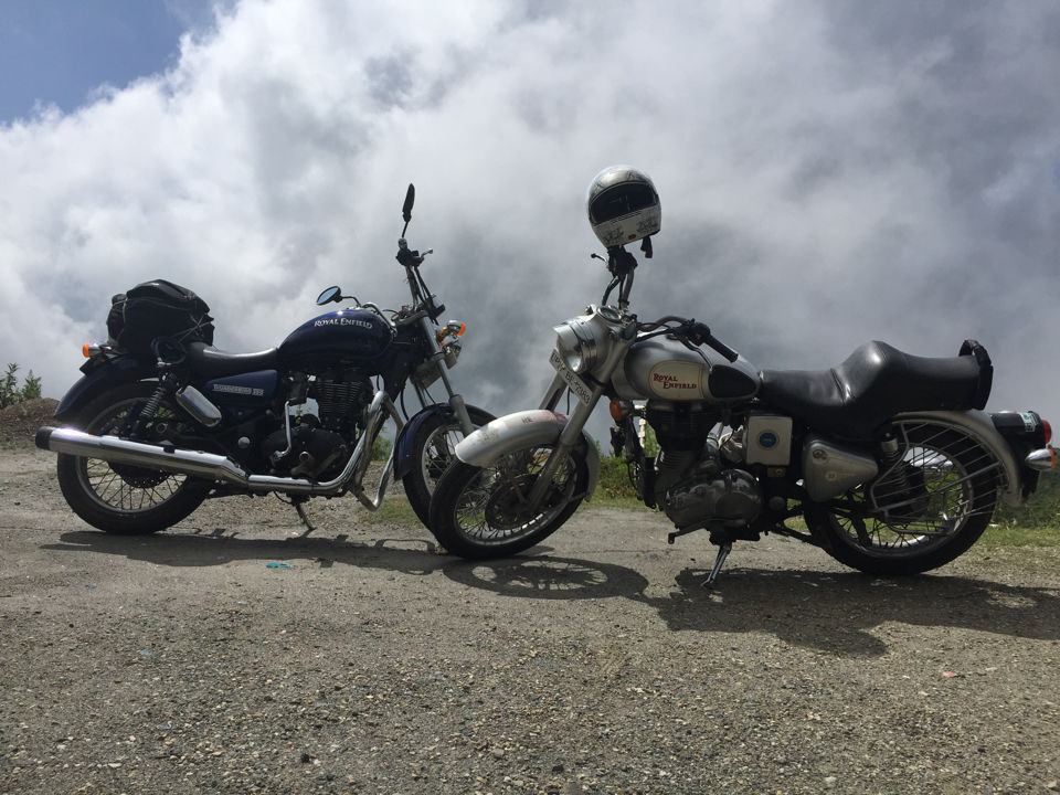 Photo of Mesmerizing Kanatal trip on my Royal Enfield. by Ankush Sharma