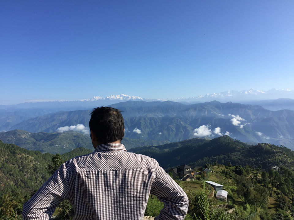 Photo of Mesmerizing Kanatal trip on my Royal Enfield. by Ankush Sharma