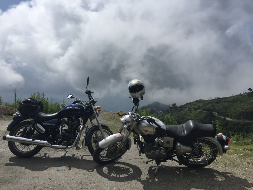 Photo of Mesmerizing Kanatal trip on my Royal Enfield. by Ankush Sharma