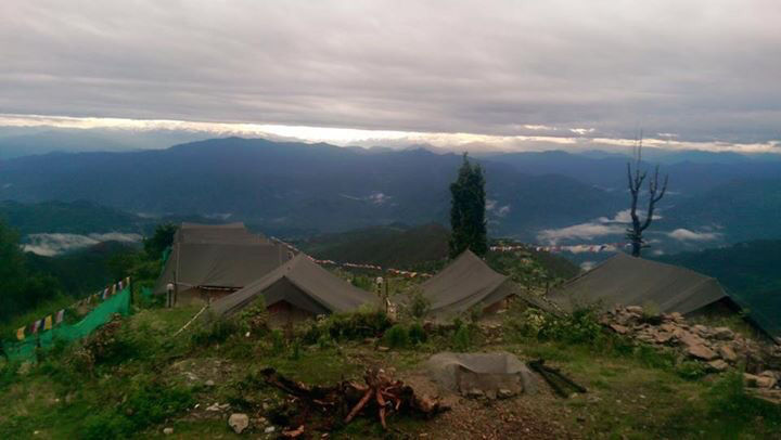 Photo of Mesmerizing Kanatal trip on my Royal Enfield. by Ankush Sharma