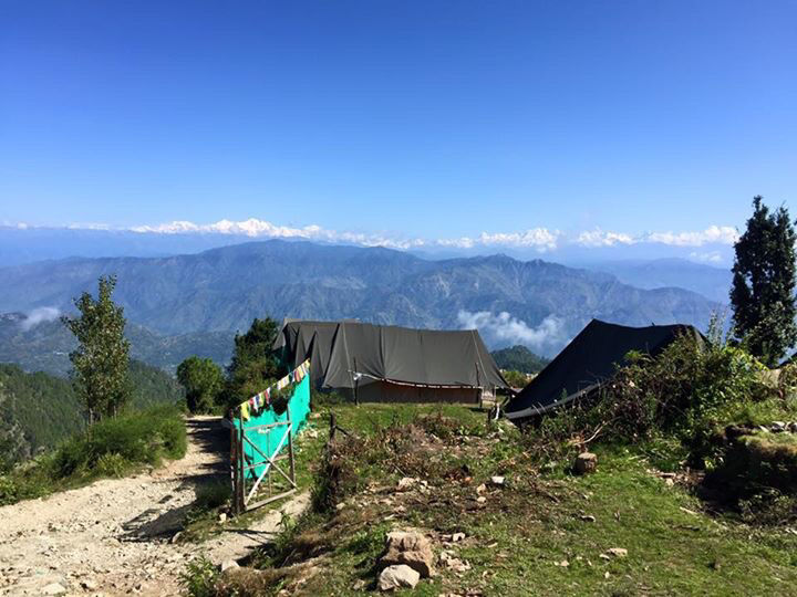 Photo of Mesmerizing Kanatal trip on my Royal Enfield. by Ankush Sharma