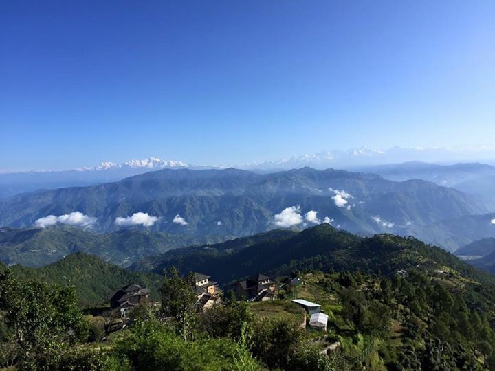Photo of Mesmerizing Kanatal trip on my Royal Enfield. by Ankush Sharma