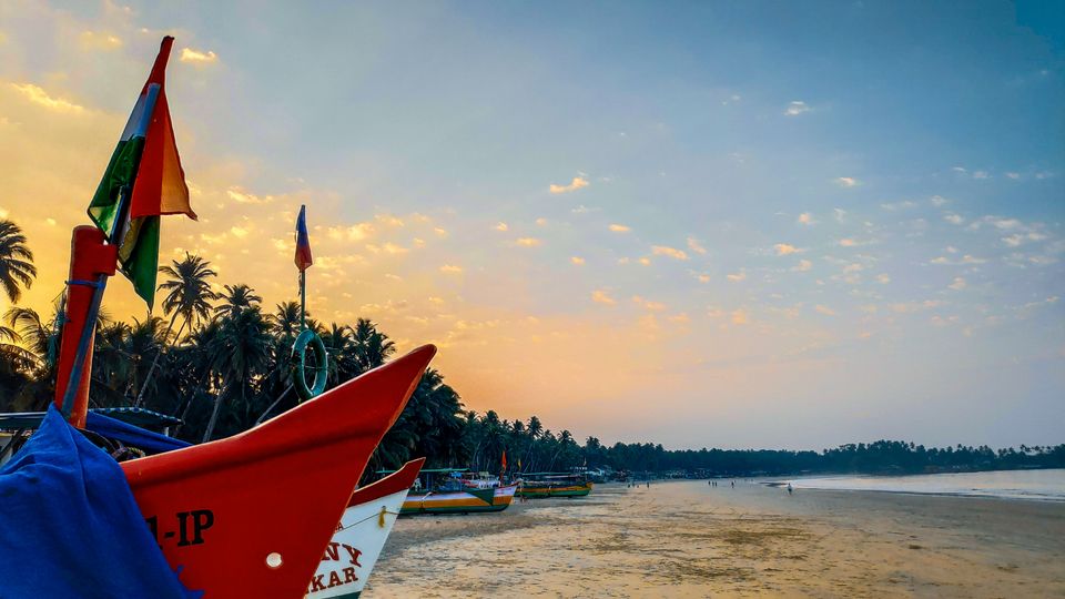 Photo of Palolem Beach, Goa by Amita Kota