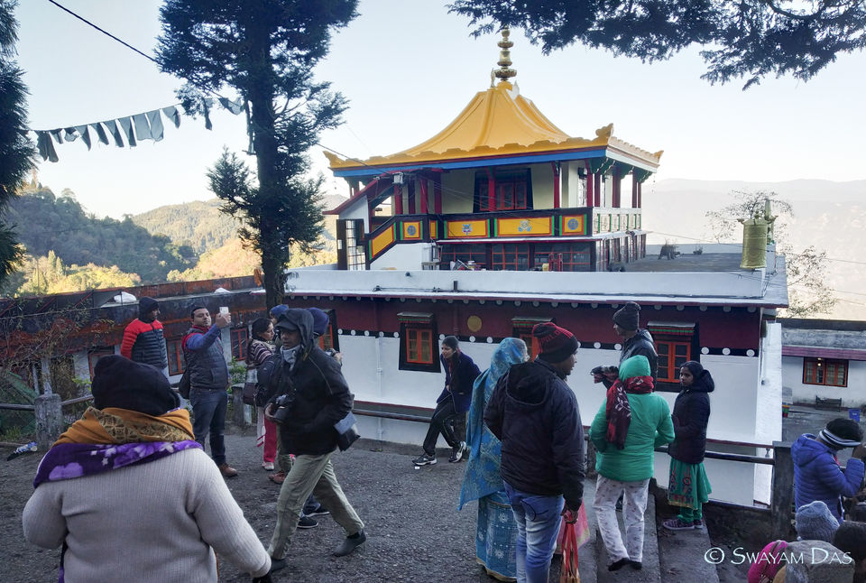Photo of Darjeeling - The Queen of Hill Station 12/18 by Swayam Das