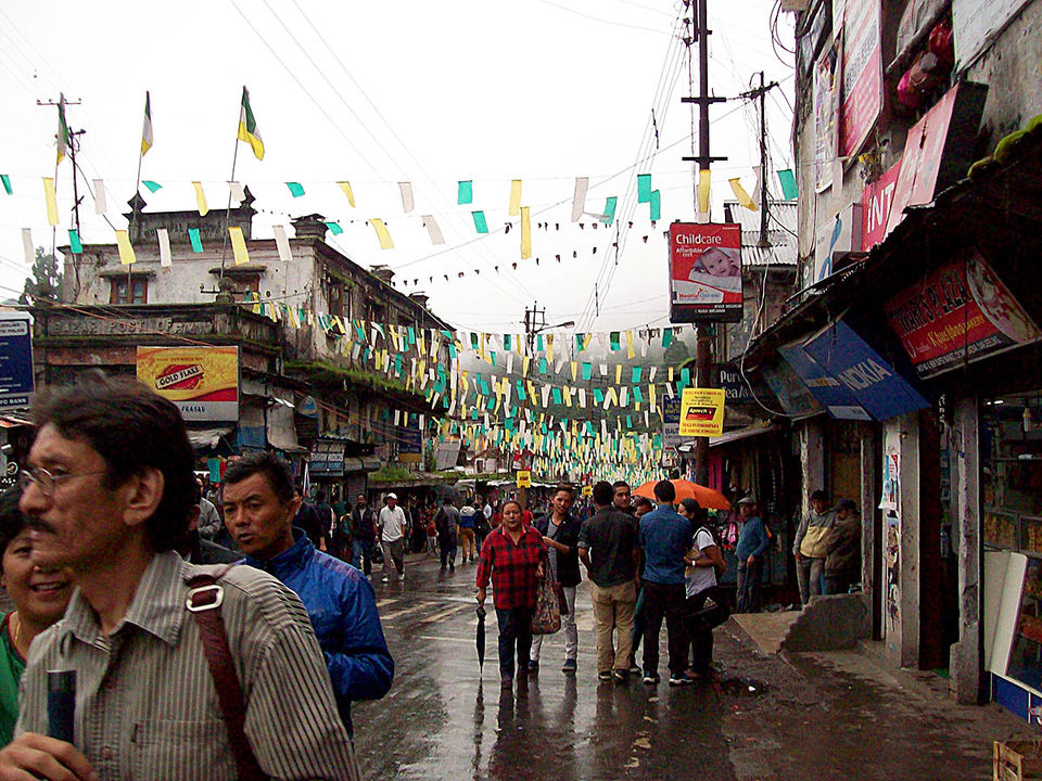 Photo of Darjeeling - The Queen of Hill Station 15/18 by Swayam Das
