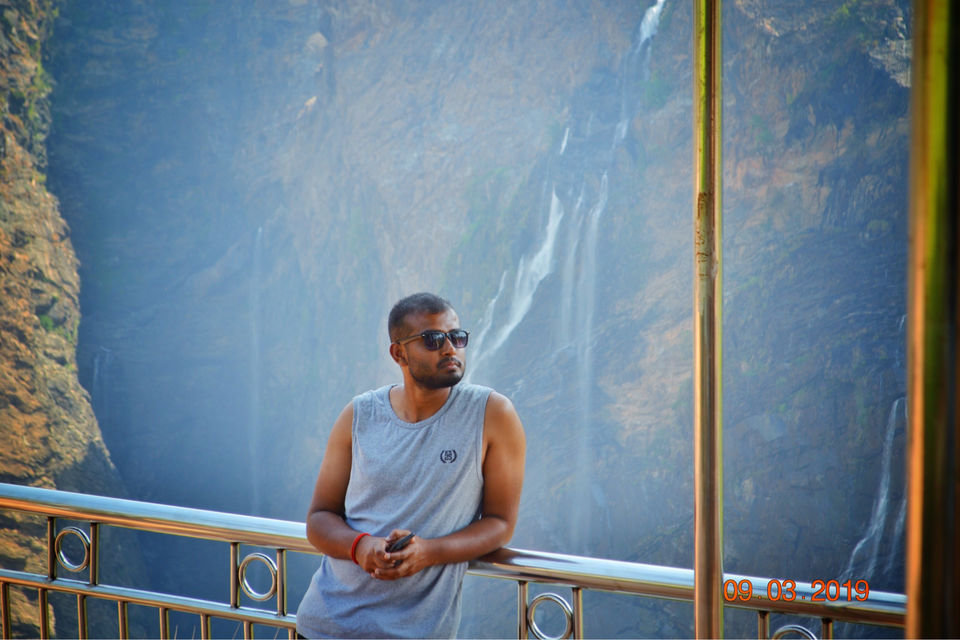 Photo of Jog Falls, Karnataka, India by thejas gowda