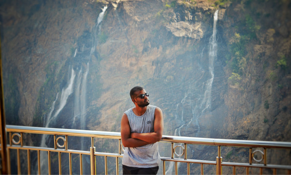 Photo of Jog Falls, Karnataka, India by thejas gowda