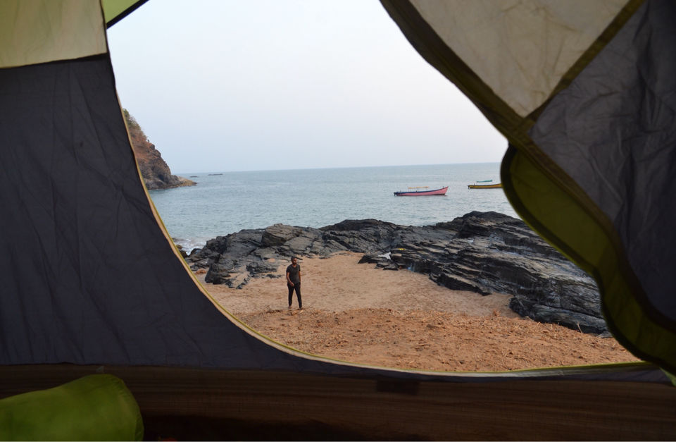 Photo of Gokarna, Karnataka, India by thejas gowda