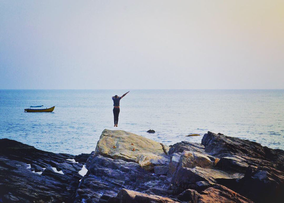 Photo of Gokarna, Karnataka, India by thejas gowda
