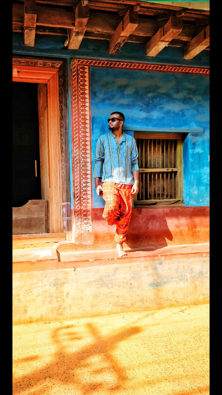 Photo of Have GUTS ! then Yana and Gokarna Is For You . by thejas gowda