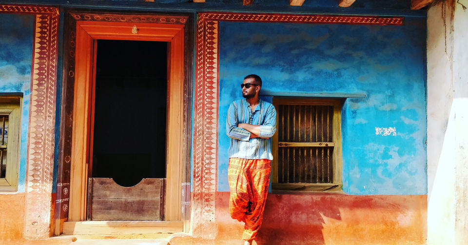 Photo of Have GUTS ! then Yana and Gokarna Is For You . by thejas gowda