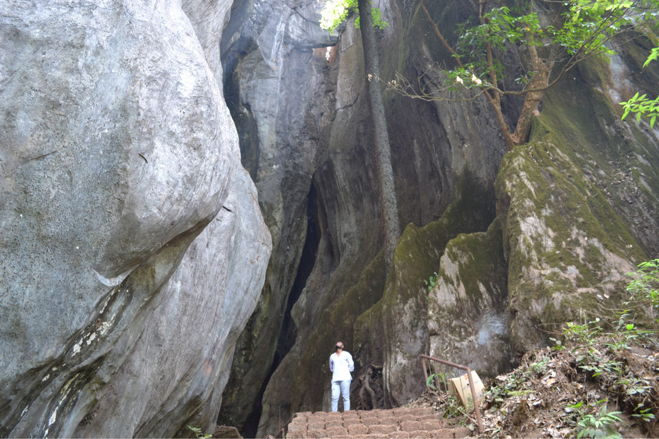 Photo of Yana, Karnataka, India by thejas gowda