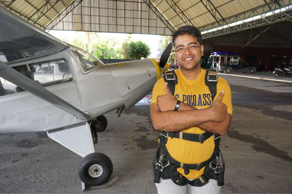 Photo of Thai Sky Adventures Co., Ltd., Pattaya, Si Racha District, Chon Buri, Thailand by Himanshu Garg