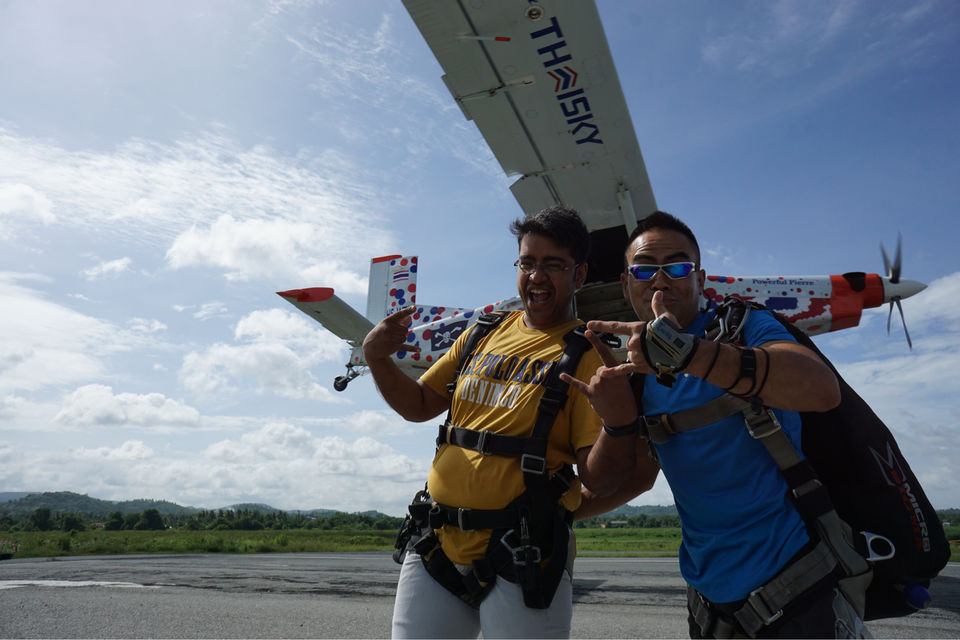 Photo of Thai Sky Adventures Co., Ltd., Pattaya, Si Racha District, Chon Buri, Thailand by Himanshu Garg