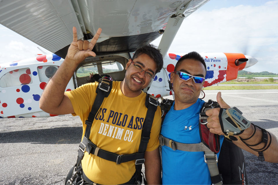 Photo of Thai Sky Adventures Co., Ltd., Pattaya, Si Racha District, Chon Buri, Thailand by Himanshu Garg