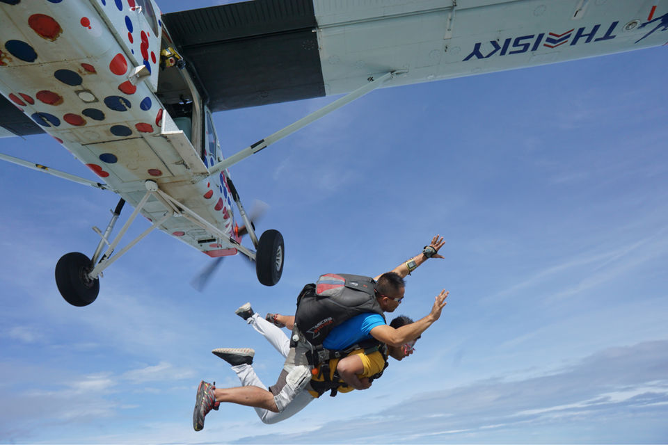 Photo of Thai Sky Adventures Co., Ltd., Pattaya, Si Racha District, Chon Buri, Thailand by Himanshu Garg