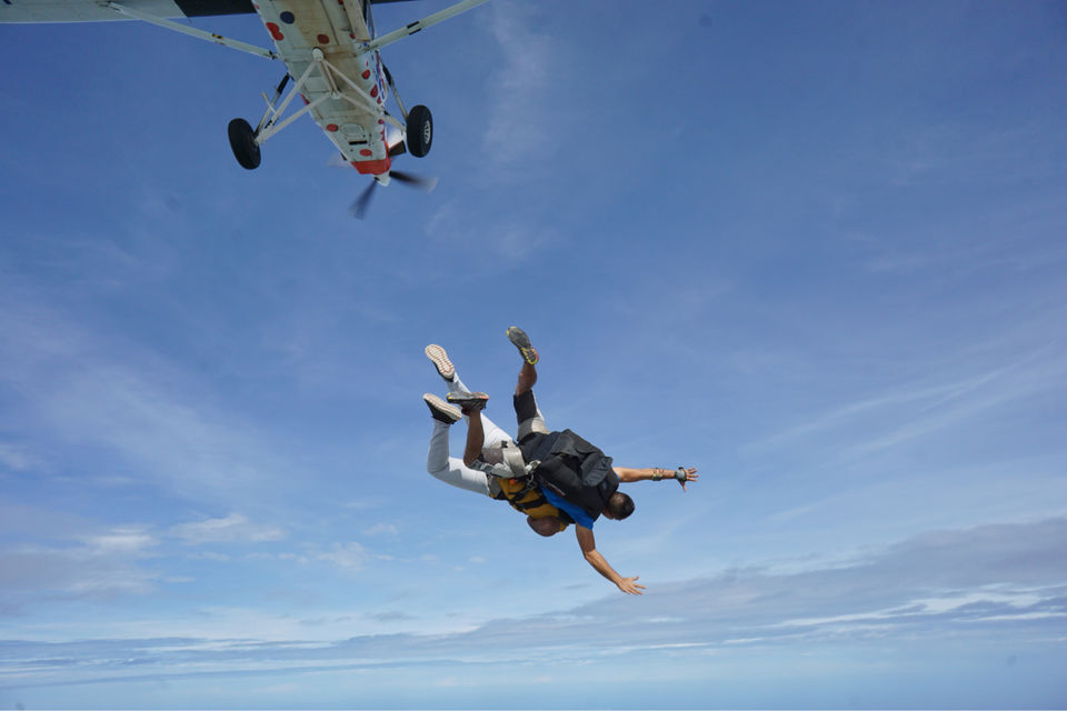 Photo of Thai Sky Adventures Co., Ltd., Pattaya, Si Racha District, Chon Buri, Thailand by Himanshu Garg