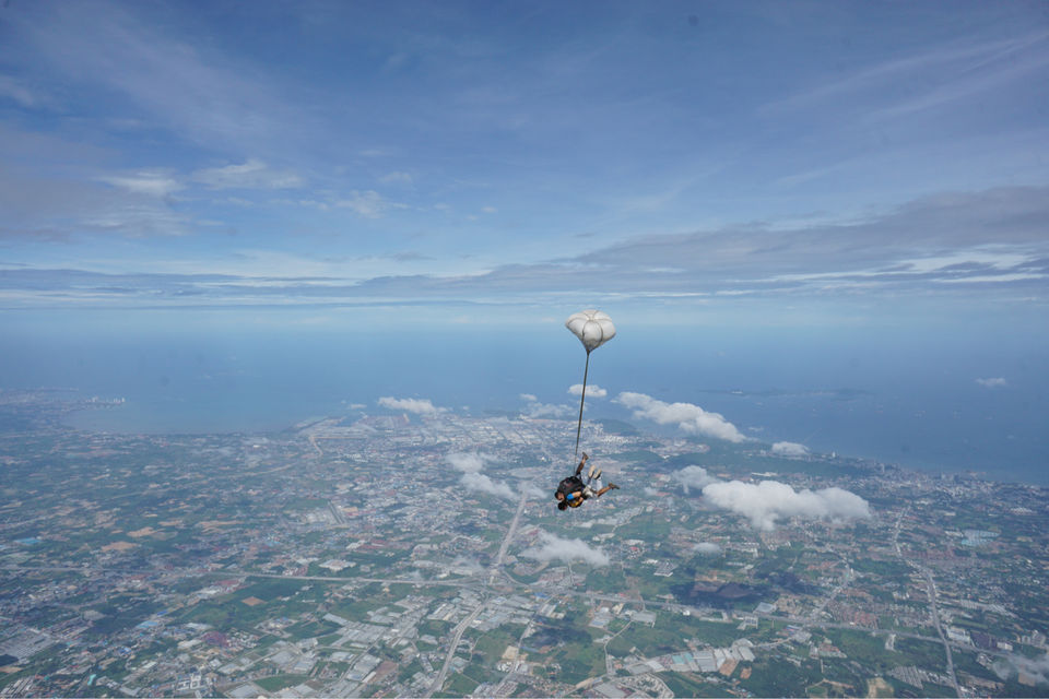 Photo of Thai Sky Adventures Co., Ltd., Pattaya, Si Racha District, Chon Buri, Thailand by Himanshu Garg