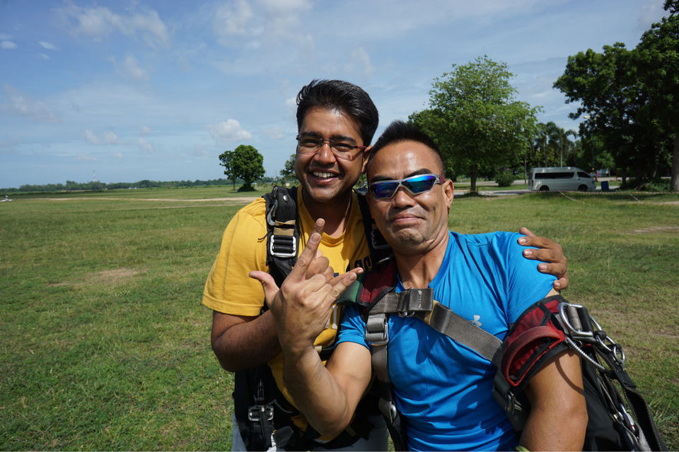 Photo of Thai Sky Adventures Co., Ltd., Pattaya, Si Racha District, Chon Buri, Thailand by Himanshu Garg