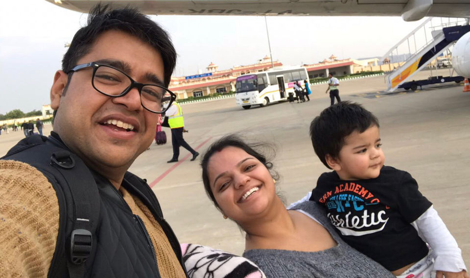 Photo of Terminal 3, Indira Gandhi International Airport (DEL), Delhi by Himanshu Garg
