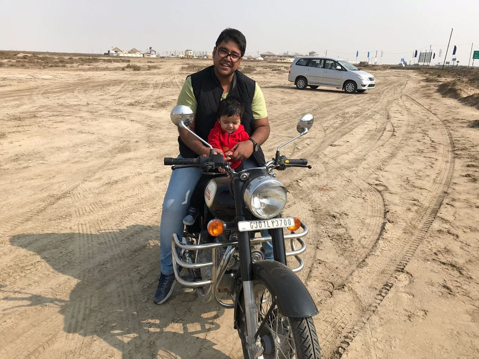 Photo of Gujarat Is Much More Than Just Temple’s . Family Trip Covering Major Tourist Places by Himanshu Garg