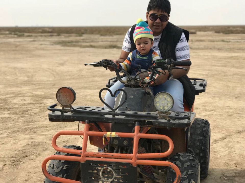 Photo of Gujarat Is Much More Than Just Temple’s . Family Trip Covering Major Tourist Places by Himanshu Garg