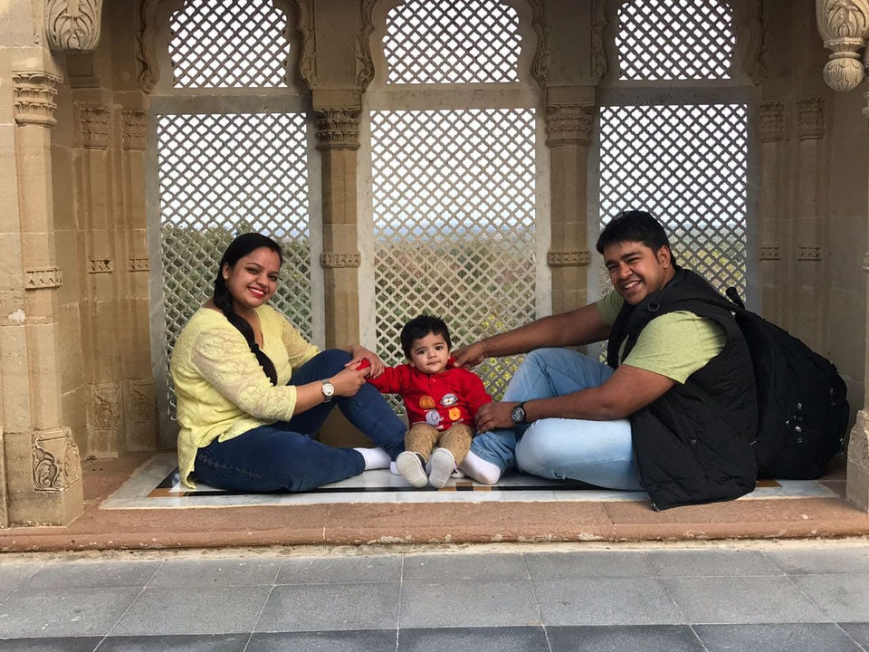 Photo of Vijay Vilas Palace, Mandvi Rural, Gujarat, India by Himanshu Garg