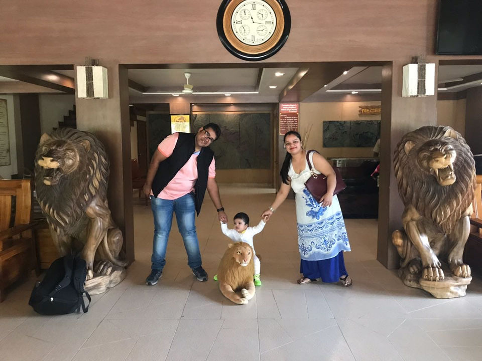 Photo of Sasan Gir, Gujarat, India by Himanshu Garg