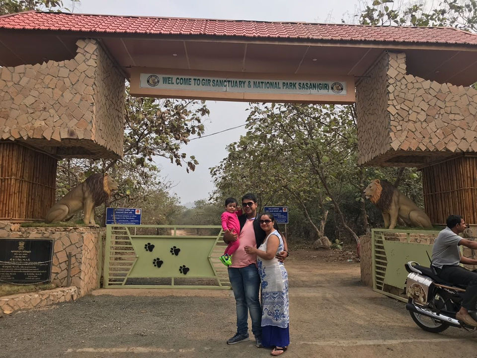 Photo of Gujarat Is Much More Than Just Temple’s . Family Trip Covering Major Tourist Places by Himanshu Garg