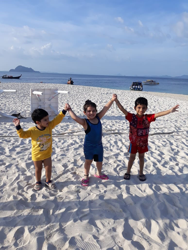 Photo of 8 Days Photo Itinerary Family Holiday For Thailand by Himanshu Garg