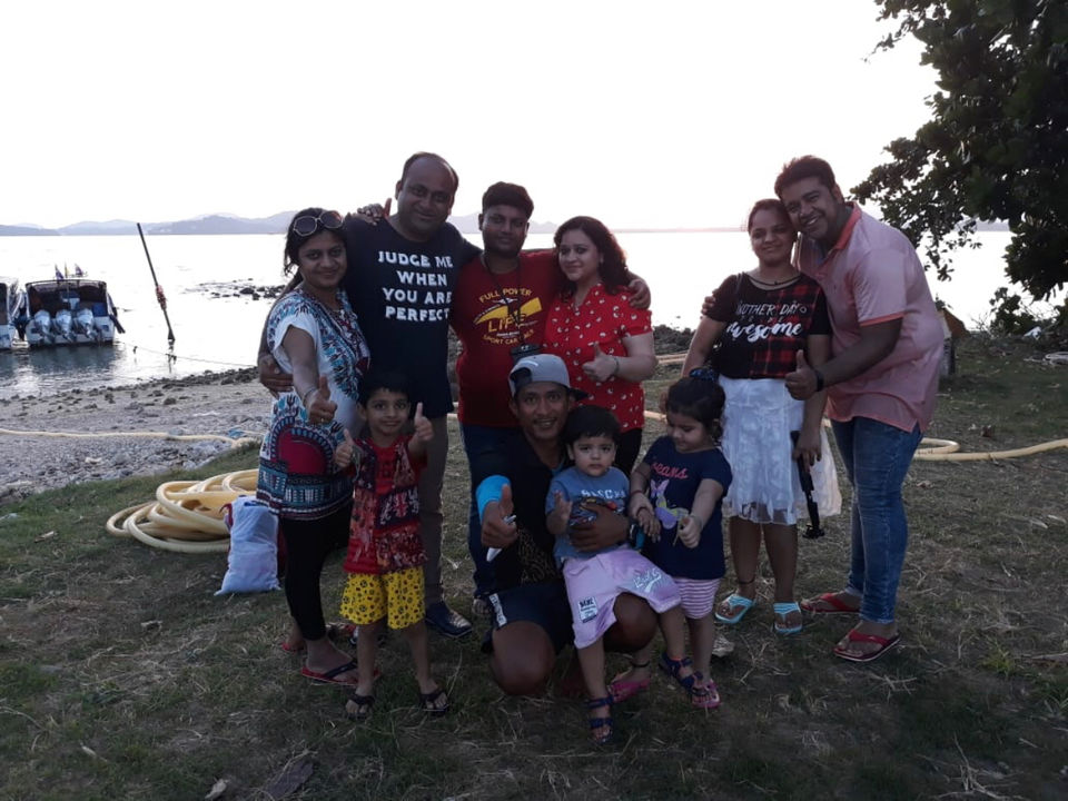 Photo of 8 Days Photo Itinerary Family Holiday For Thailand by Himanshu Garg
