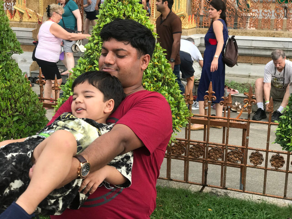 Photo of 8 Days Photo Itinerary Family Holiday For Thailand by Himanshu Garg