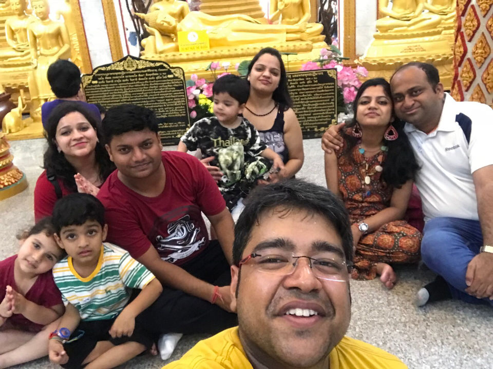 Photo of 8 Days Photo Itinerary Family Holiday For Thailand by Himanshu Garg