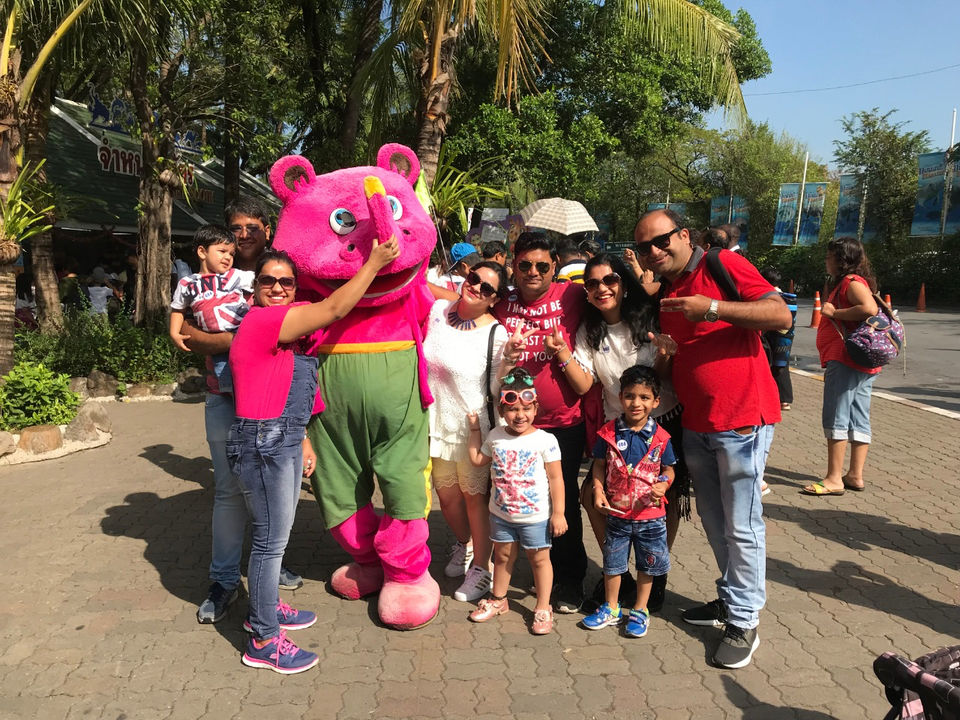 Photo of 8 Days Photo Itinerary Family Holiday For Thailand by Himanshu Garg