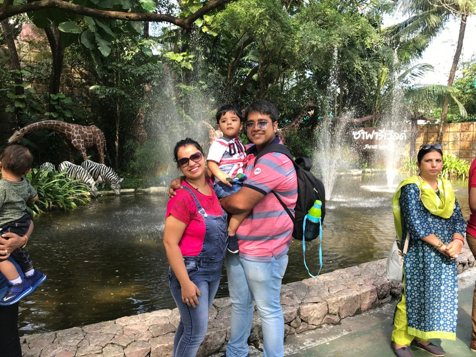 Photo of 8 Days Photo Itinerary Family Holiday For Thailand by Himanshu Garg