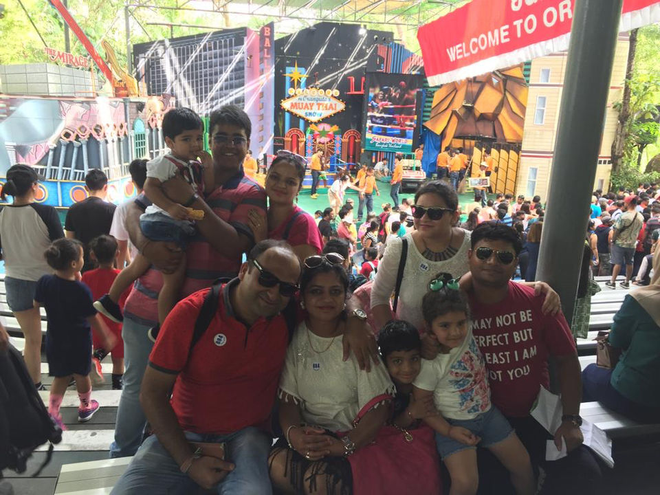 Photo of 8 Days Photo Itinerary Family Holiday For Thailand by Himanshu Garg