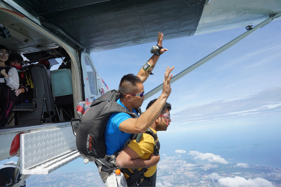 Photo of Thai Sky Adventures Co., Ltd., Pattaya, Si Racha District, Chon Buri, Thailand by Himanshu Garg