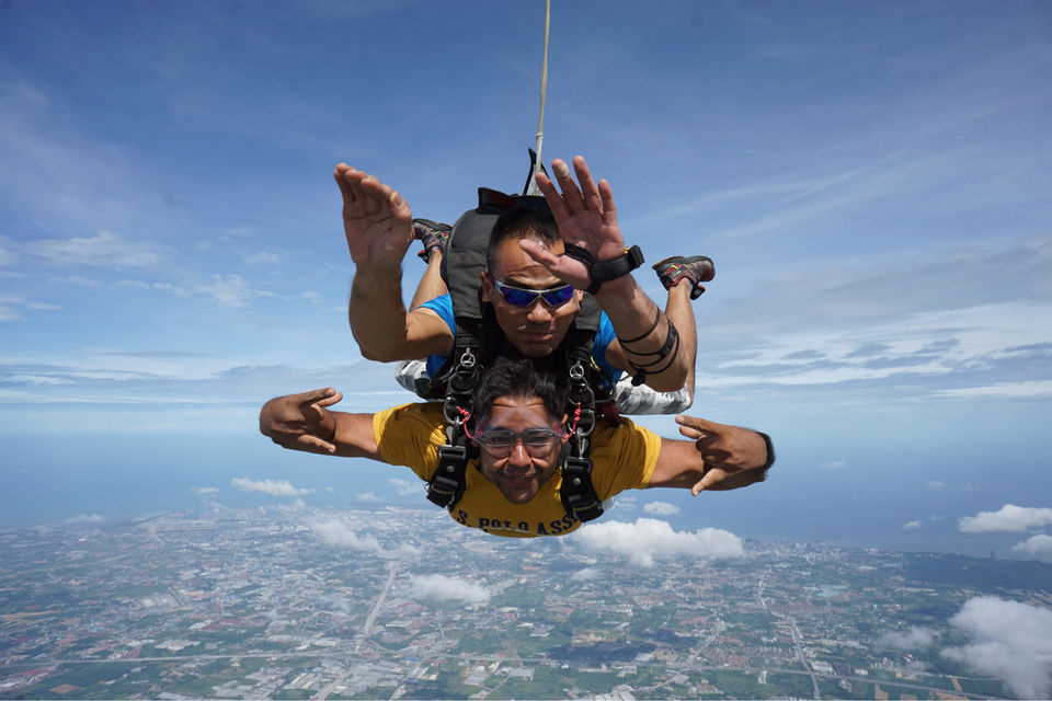 Photo of Thai Sky Adventures Co., Ltd., Pattaya, Si Racha District, Chon Buri, Thailand by Himanshu Garg