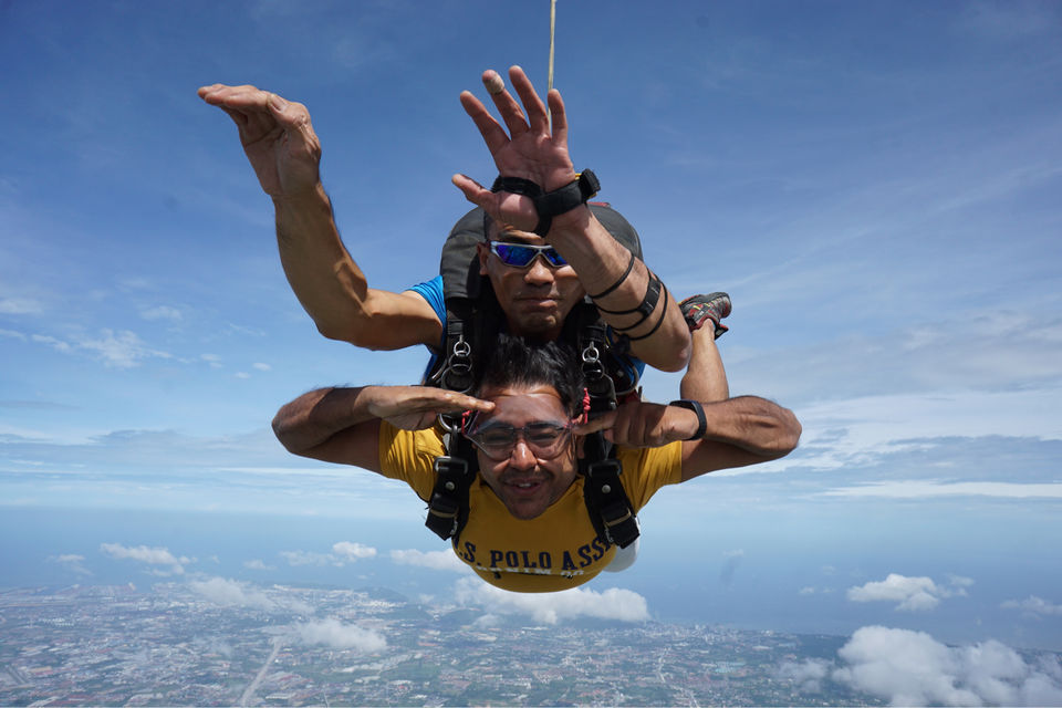 Photo of When Not_a_solo_traveller Travel Solo To Pattaya by Himanshu Garg