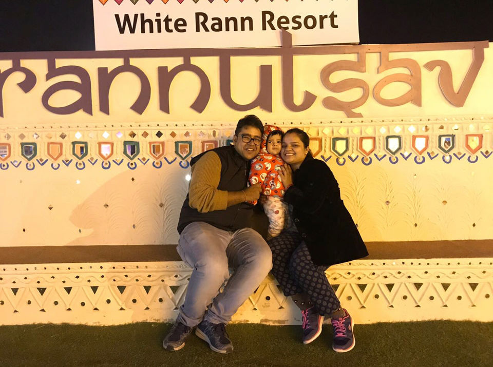 Photo of Gujarat Is Much More Than Just Temple’s . Family Trip Covering Major Tourist Places by Himanshu Garg