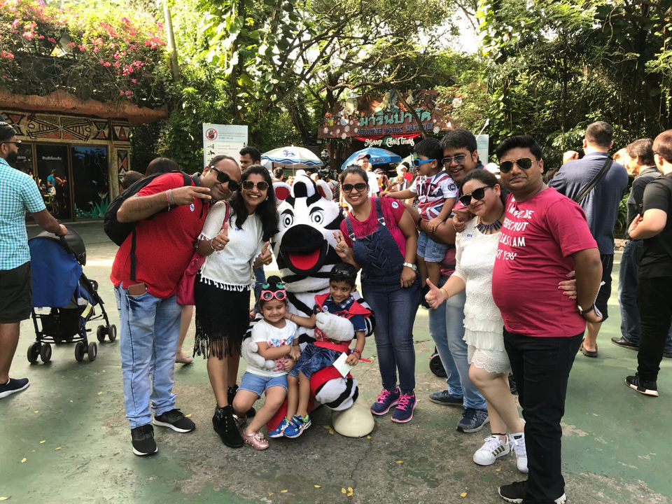 Photo of 8 Days Photo Itinerary Family Holiday For Thailand by Himanshu Garg